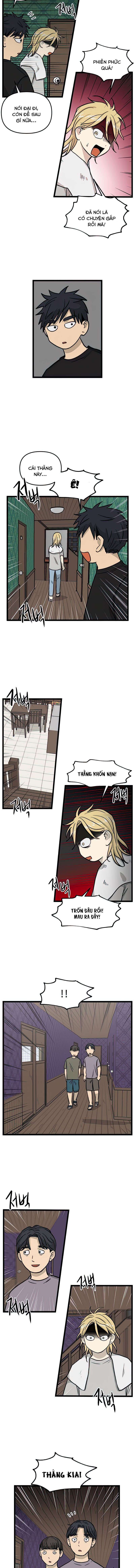 no home - không nhà chapter 134 2