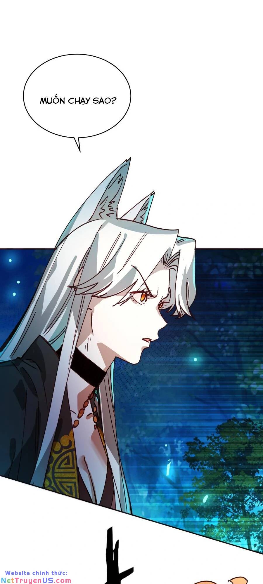 bói toán mà thôi, cửu vĩ yêu đế sao lại thành nương tử ta?! chapter 28 59