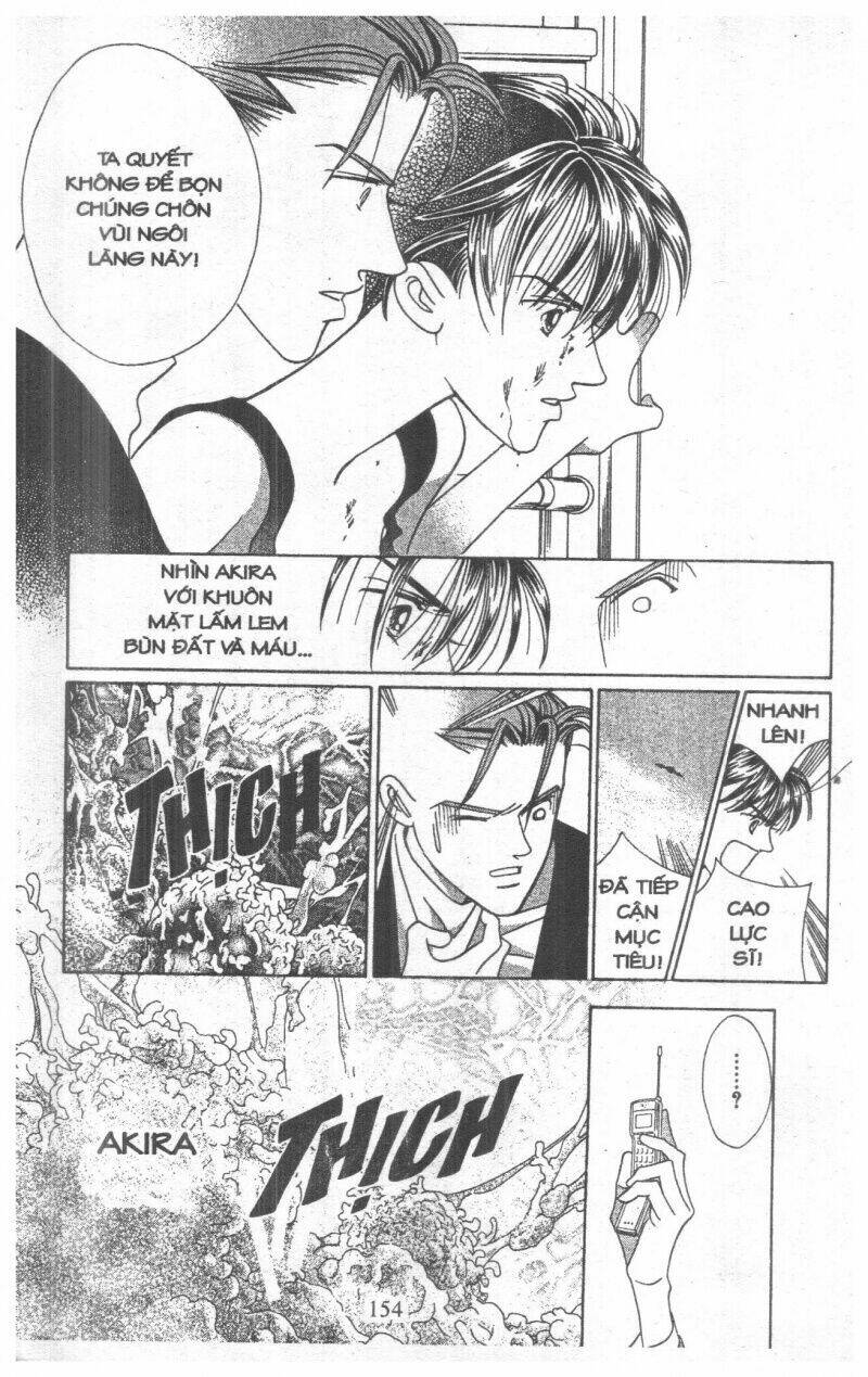 nàng tiên ánh trăng - kaguya hime chapter 17 153