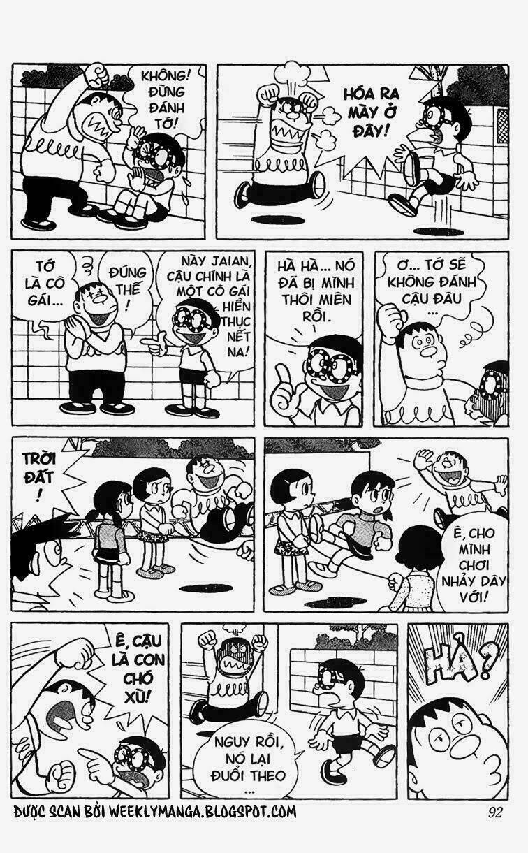 doraemon [bản đẹp] chapter 196 5