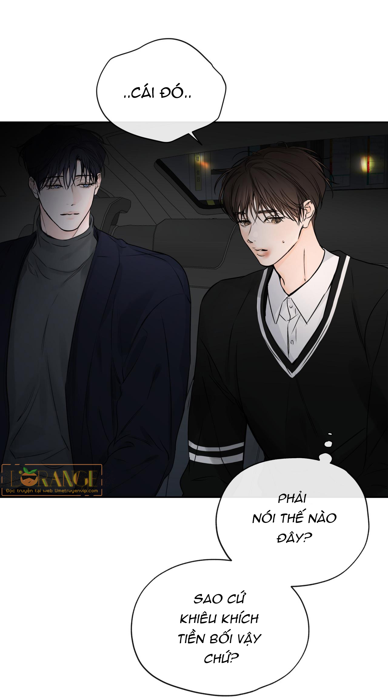 hướng đến nơi chân trời chapter 13 41