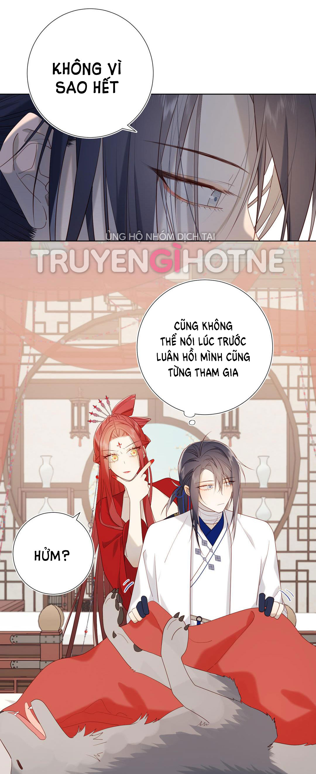 ác nữ cự tuyệt nam chính chapter 44 25