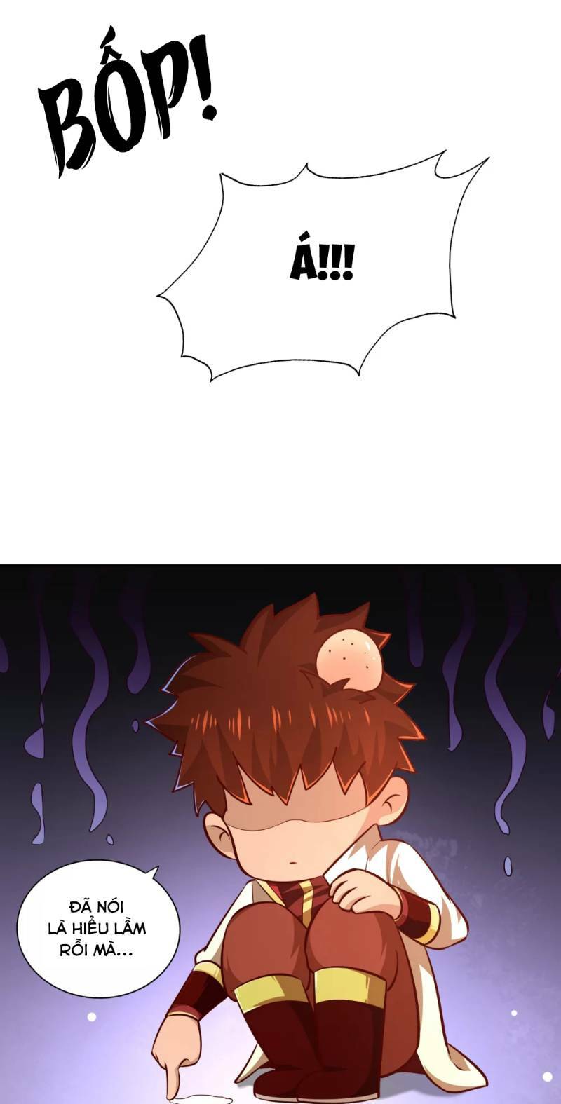 võ linh kiếm tôn chapter 73 17