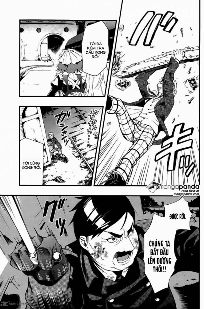 hắc quản gia chapter 103 20