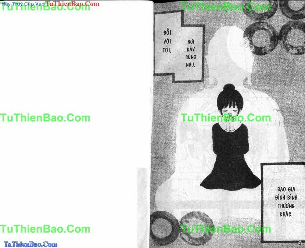 mái nhà thân yêu chapter 1 2