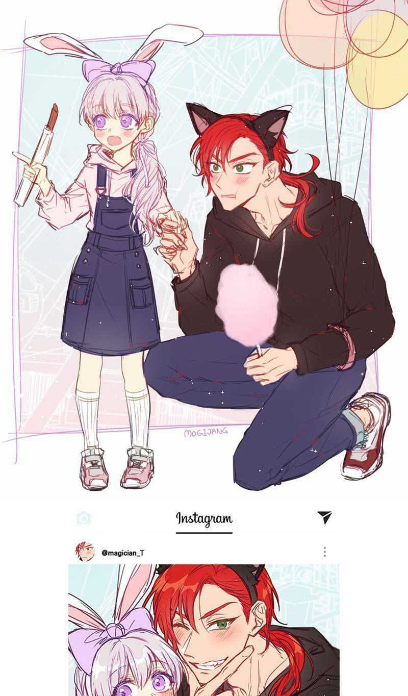 khế ước của nữ công tước quái vật chapter 24 62