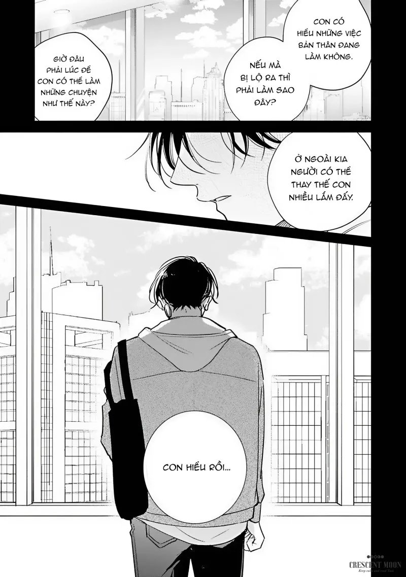 có lẽ chúng ta không thể trở thành bạn đời chapter 1 14