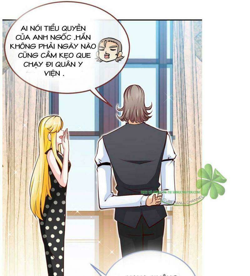 truy nã toàn cầu truy thê về sủng chapter 62.1 20