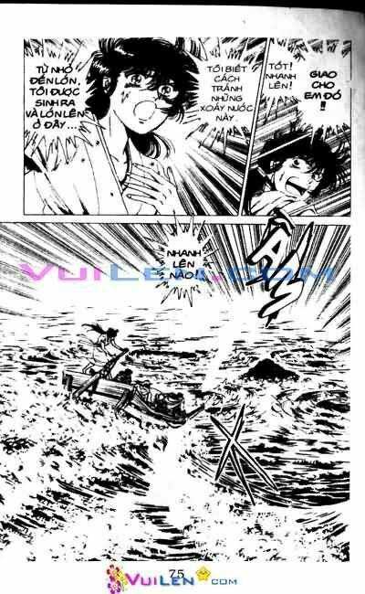 vương tử takeru chapter 4 75
