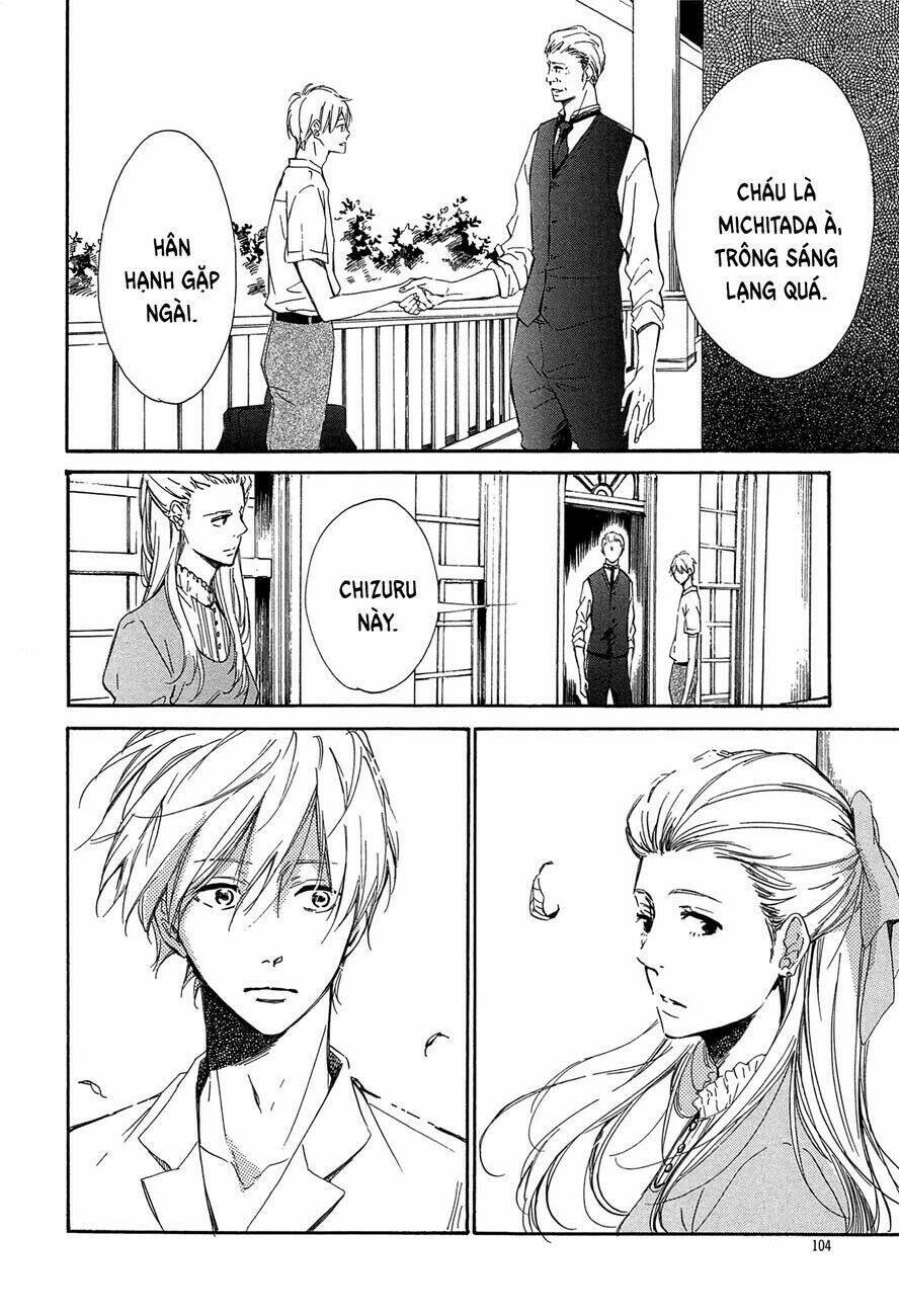 tamayura chapter 3 31