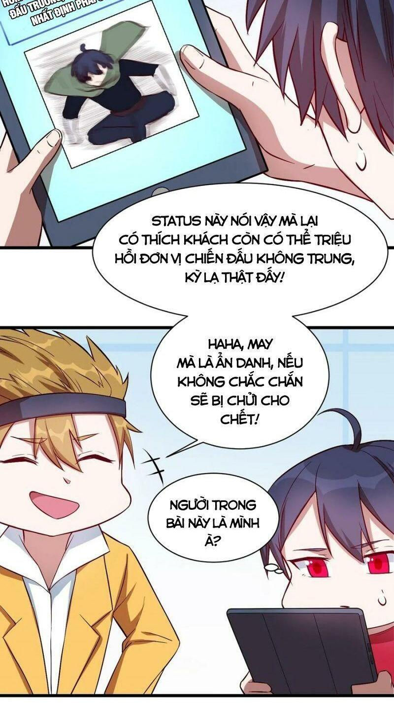 thánh đường chi thành chapter 38 9