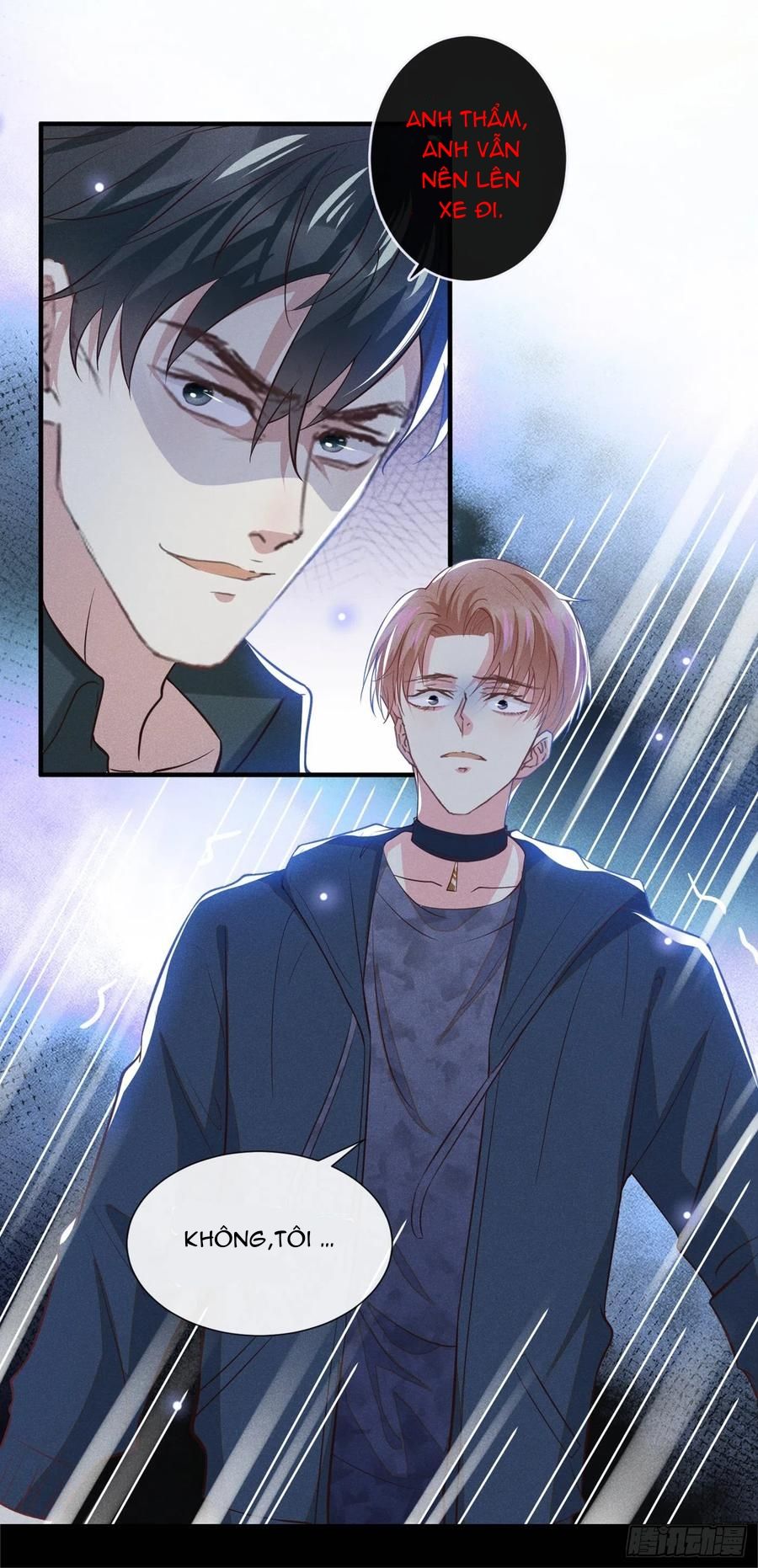 anh ấy gọi tôi là hắc liên hoa chapter 113 5