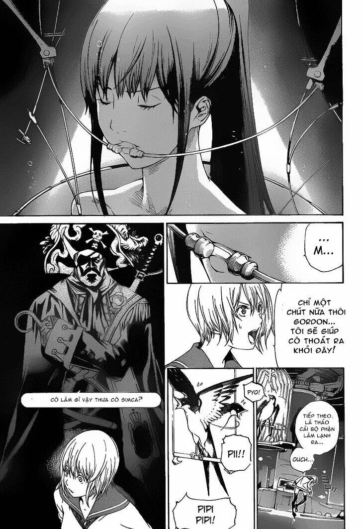 air gear chapter 277 3