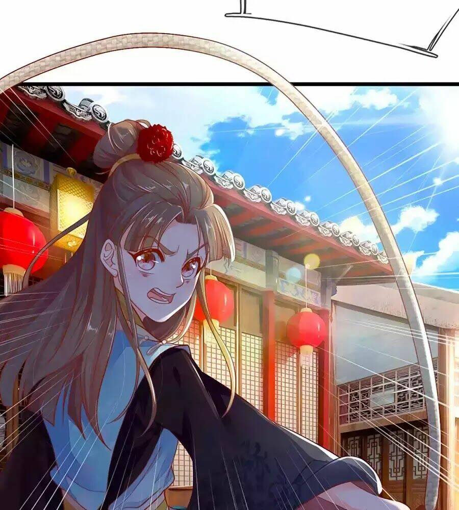 y hậu lệ thiên chapter 14 7