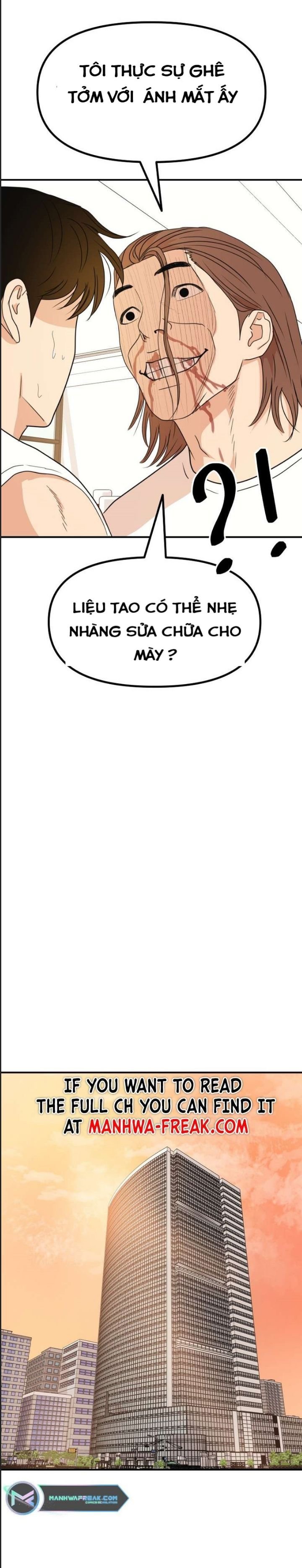 bạn trai võ sĩ chapter 113 23