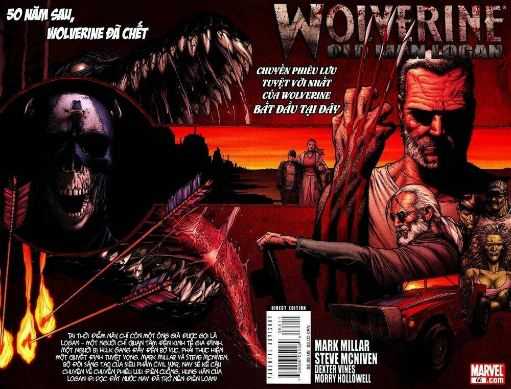 old man logan chapter 1 1