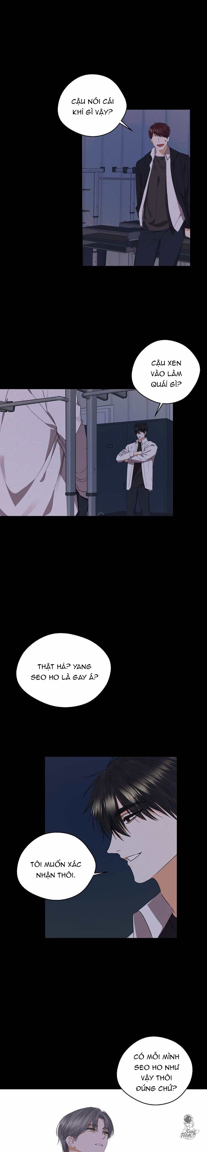 chanh đắng chapter 20 9