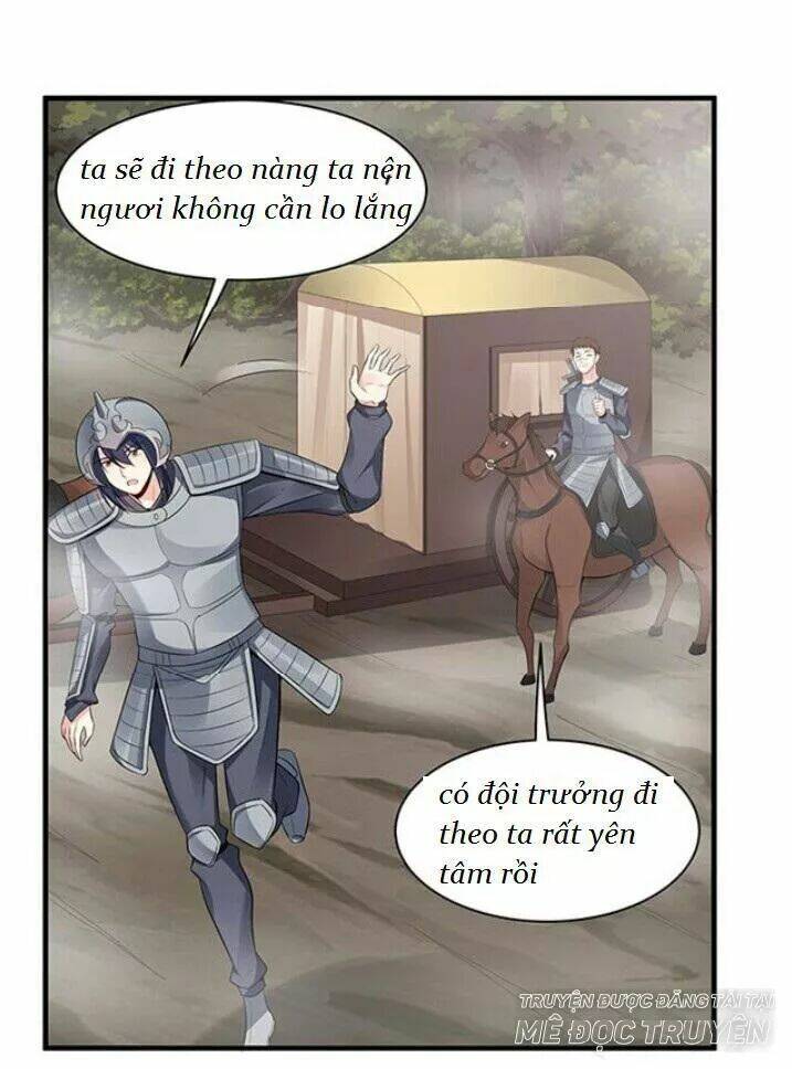 độc phi thần y quá kiêu ngạo chapter 70 26