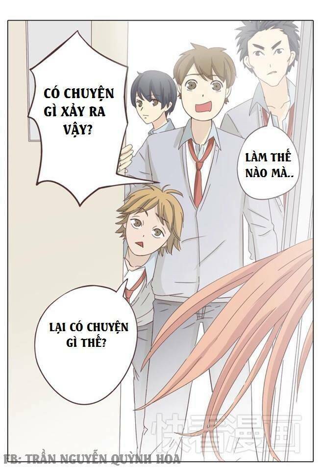 xin chào! dân nữ chapter 20 2