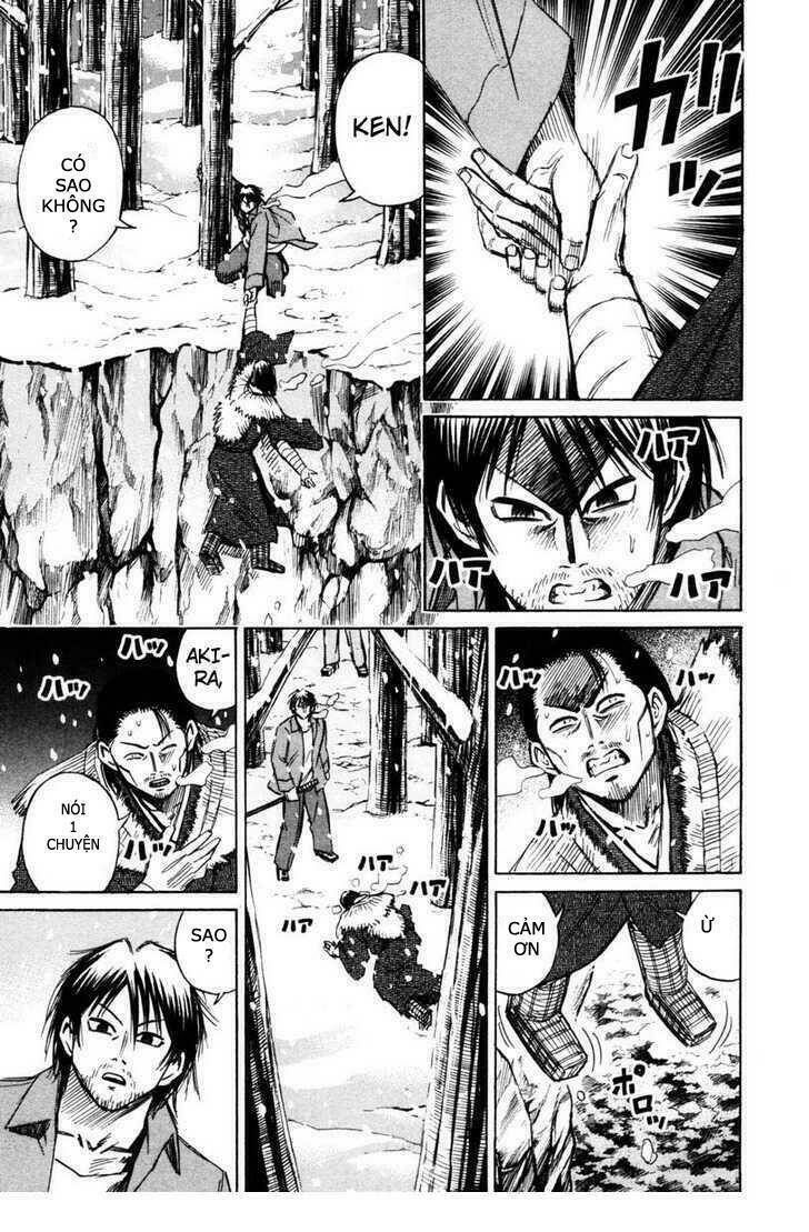 đảo ma cà rồng chapter 70 8