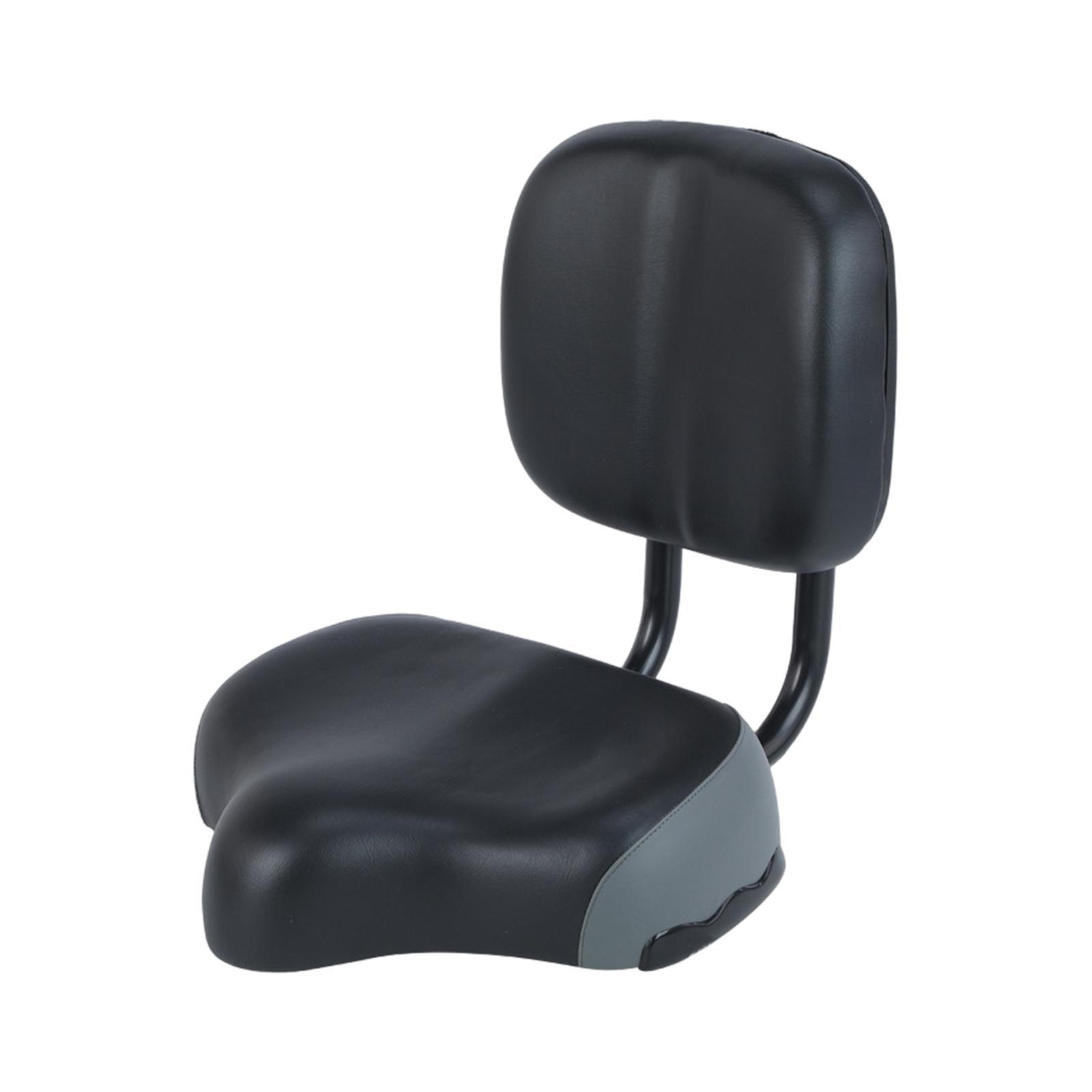 Seat Saddle Breathable Wide Big  Saddle for Cycling Women