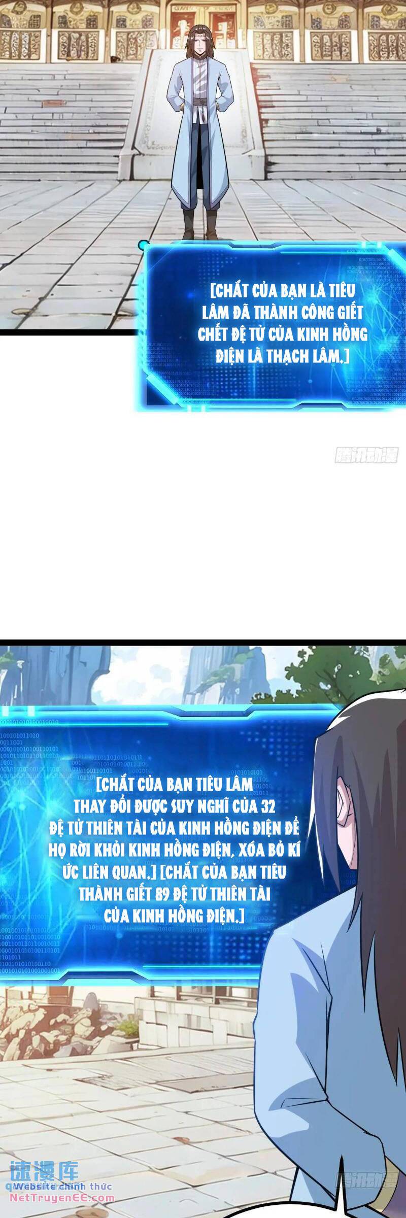 trăm tuổi mở hệ thống: con hiền cháu ngoan quỳ khắp núi! chapter 41 24