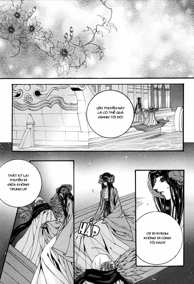 habaek-eui shinbu chapter 80 16