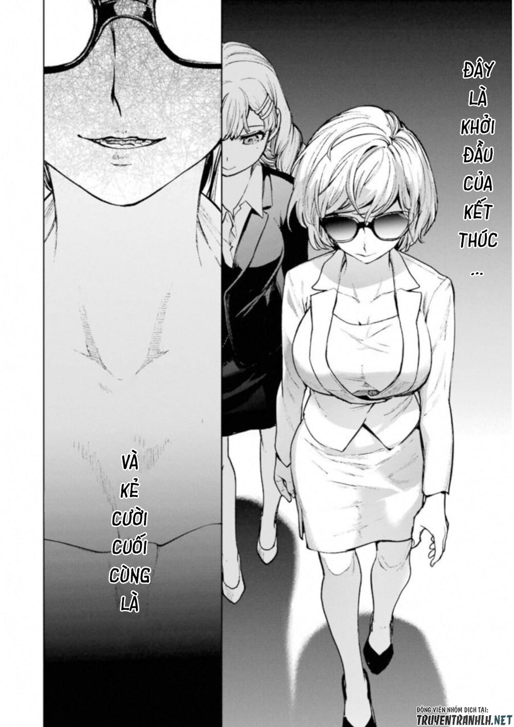 mahou shoujo tokushuusen asuka chapter 38 18