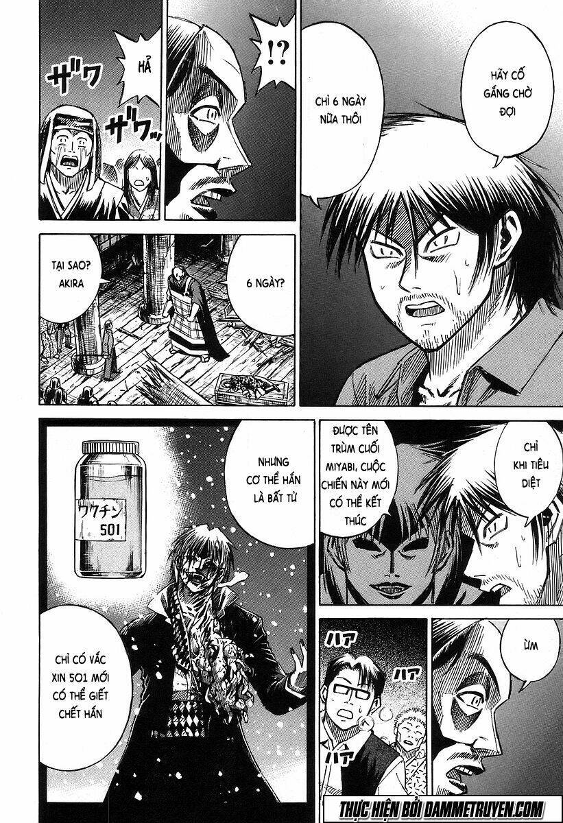 đảo ma cà rồng chapter 151 3