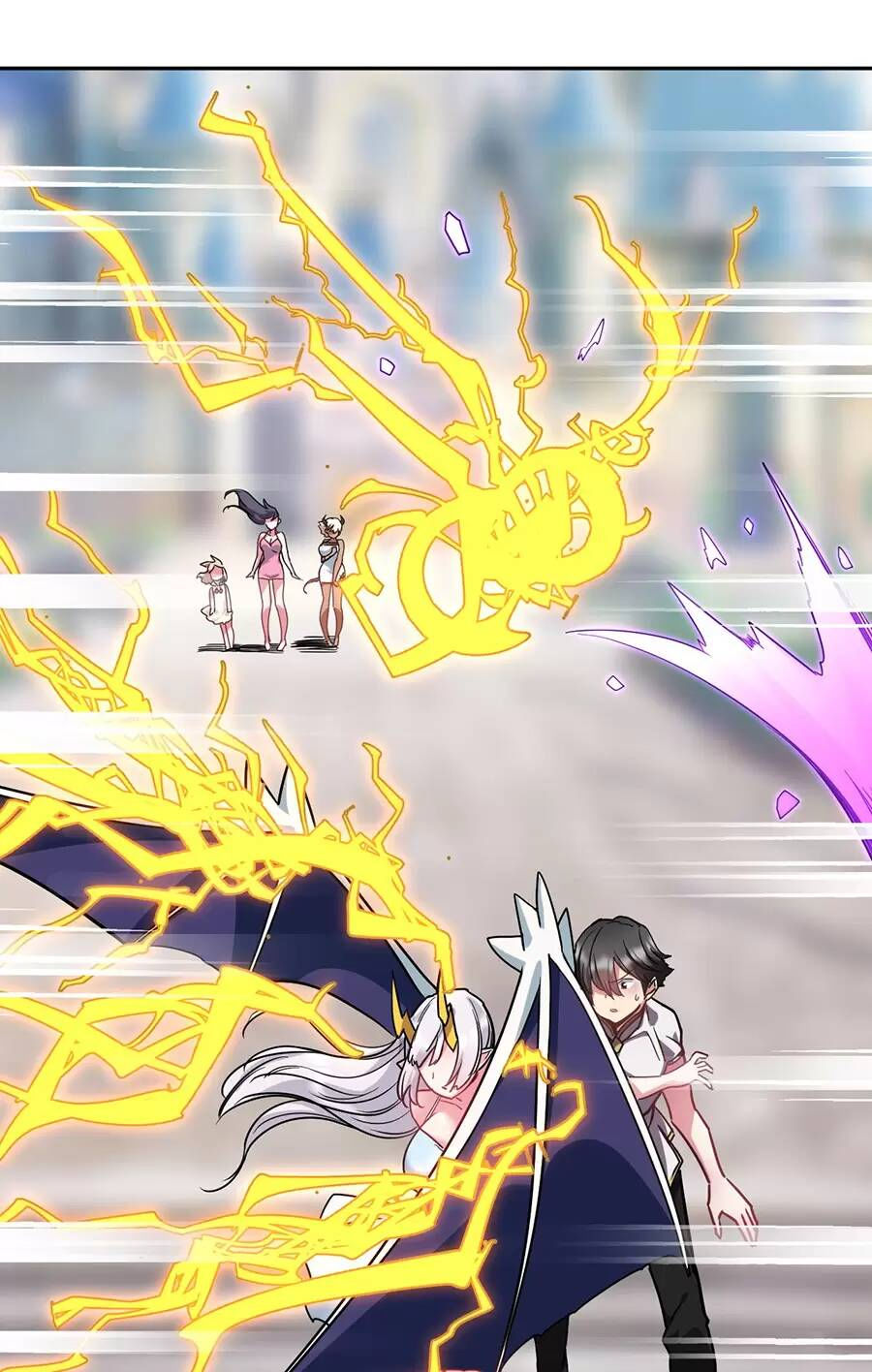 đồ long kỵ sĩ hôn môi ác long chapter 29.1 30