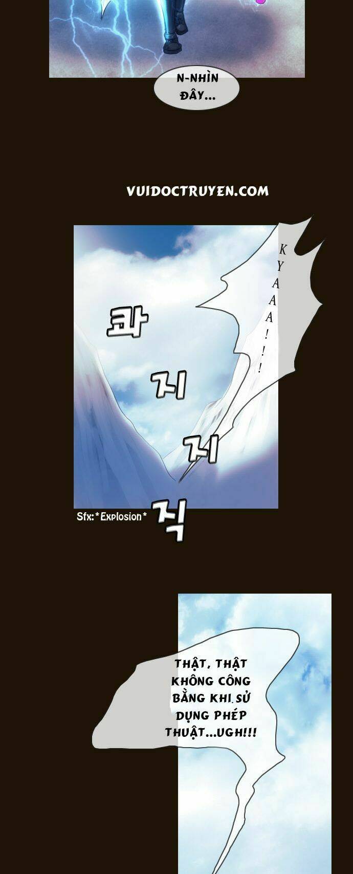 hội ảo thuật chapter 105 23