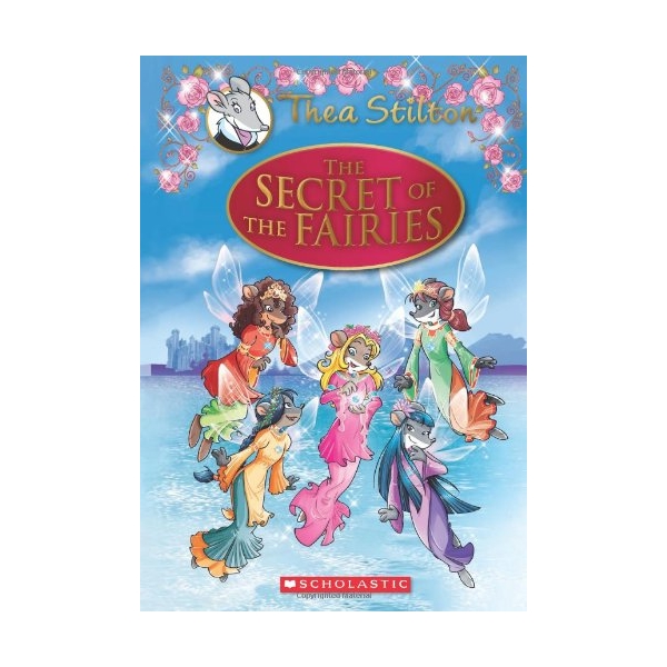 Thea Stilton Se #2: The Secret Of The Faries