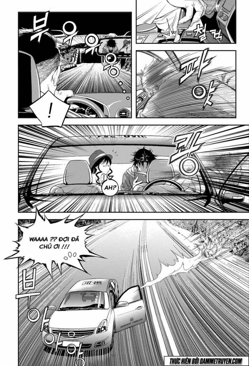 kẻ siêu phàm chapter 4 19