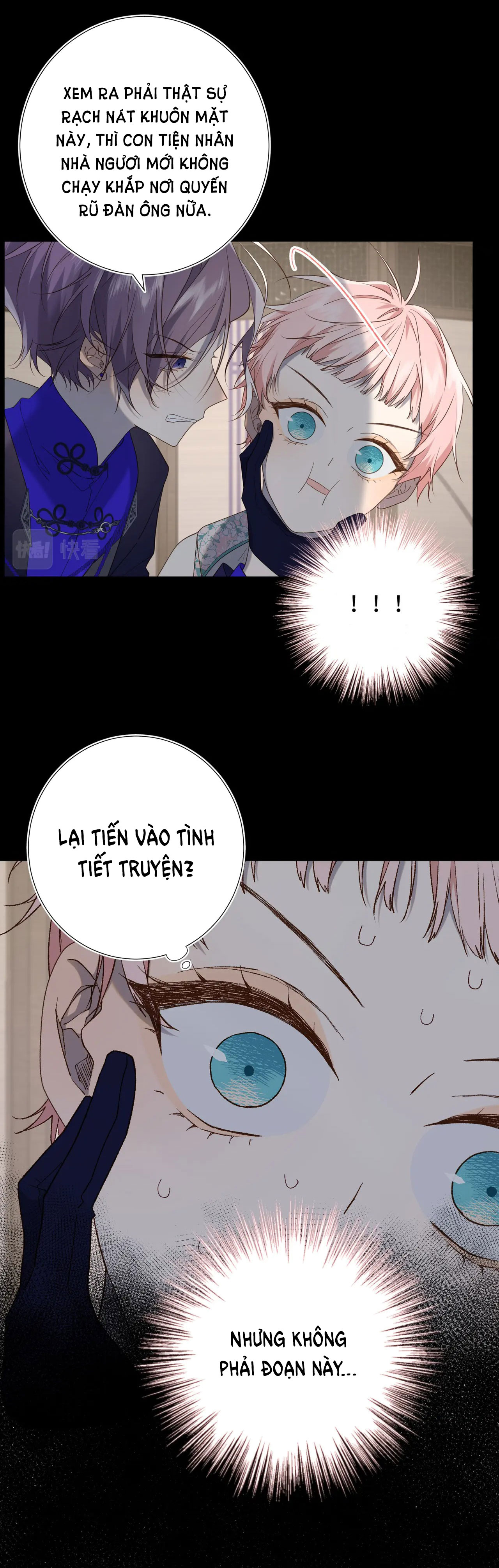 ác nữ cự tuyệt nam chính chapter 87 6