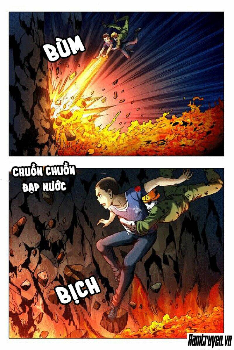 trung quốc kinh ngạc tiên sinh chapter 118 19