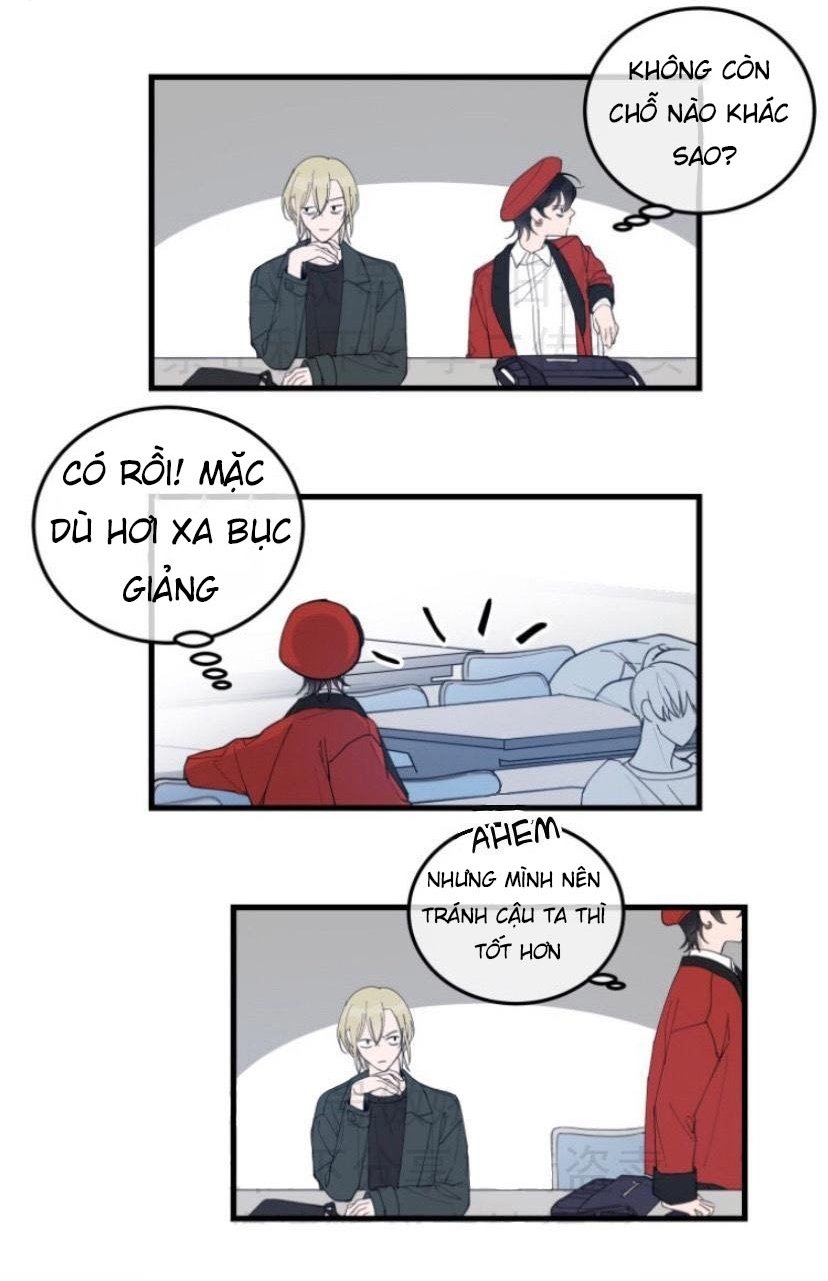 người tình dâm đãng của tôi chapter 2 11
