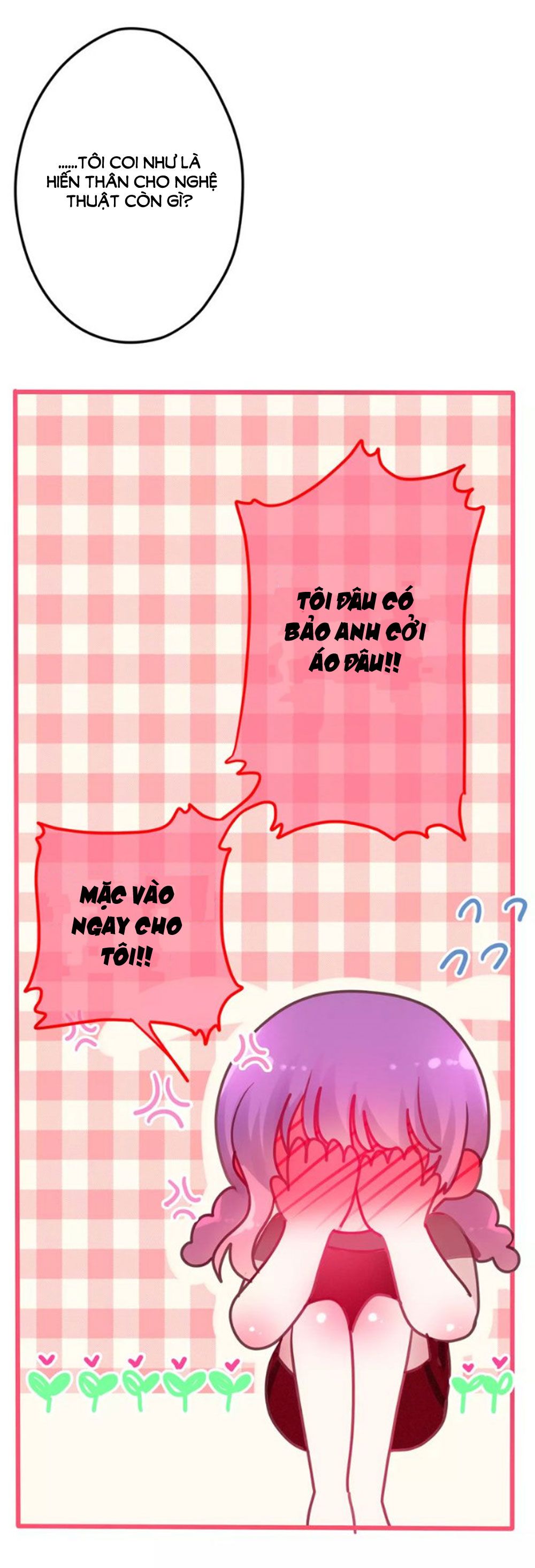 tháng sáu kì diệu chapter 38 7