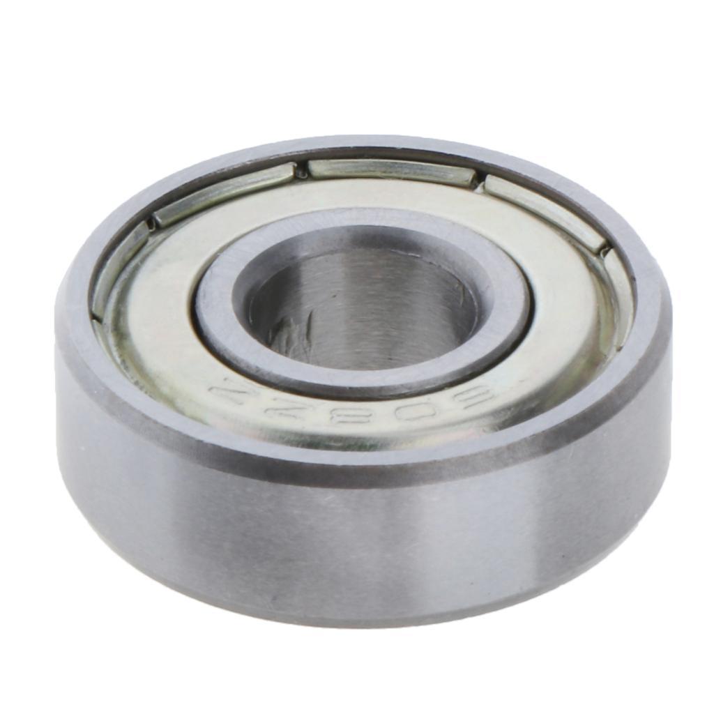 8Pcs Skateboard Bearing Inline Skates Scooter Wheels Rolling Bearings  9