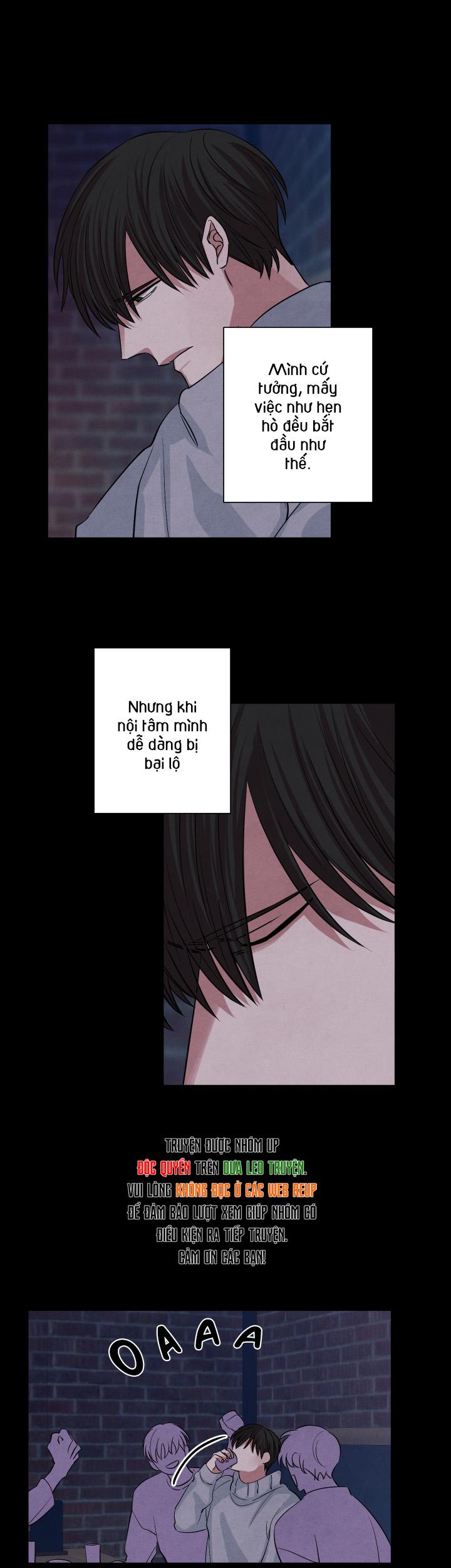 âm thanh của san hô chapter 33 14