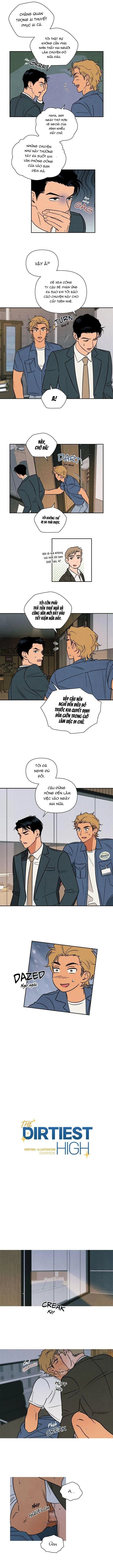 cơn phê dơ bẩn nhất chapter 3 2