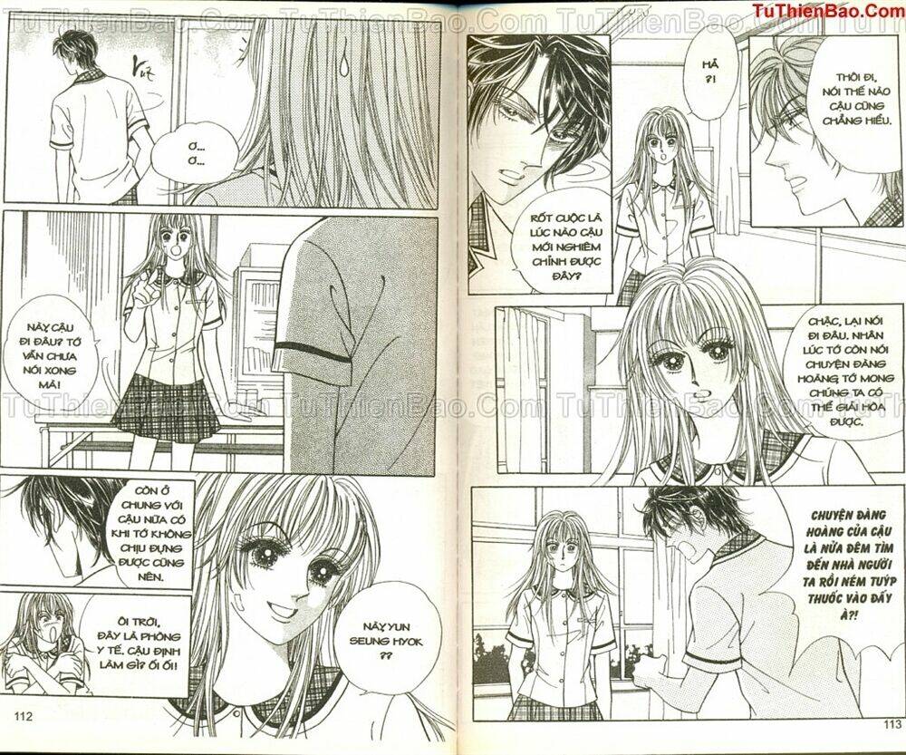 bắt được anh chapter 7 55