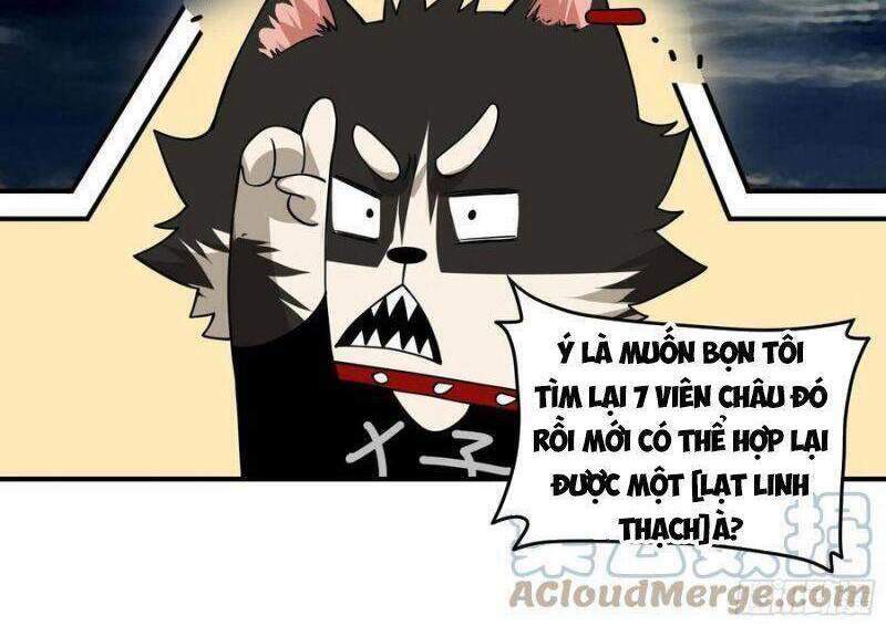 con quỷ đã sẵn sàng cho bữa tối ! chapter 59 6