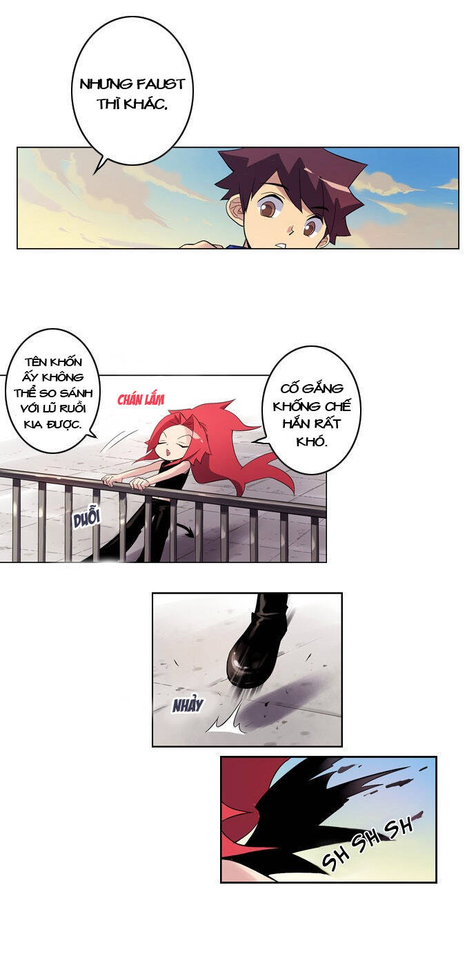 bản khế ước linh hồn chapter 3 30