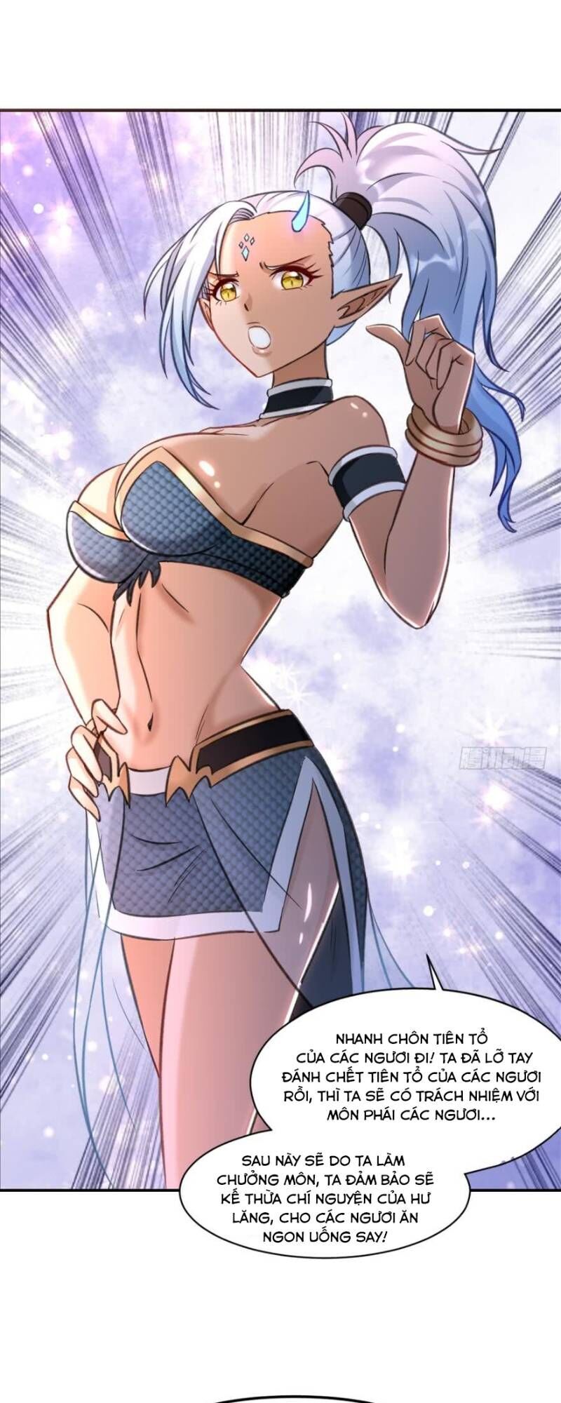 lão tổ của bạn đang online chapter 59 21