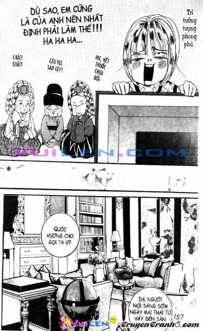 goong - [ hoàng cung ] chapter 13 155