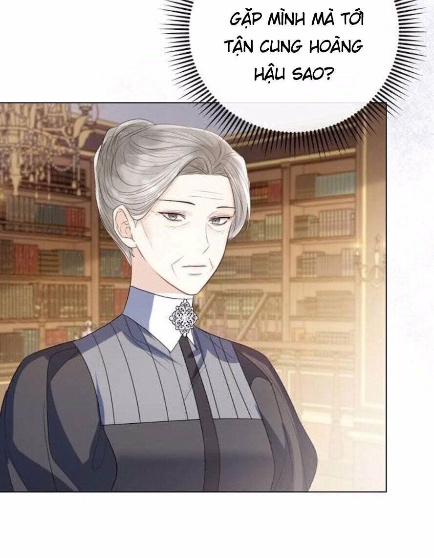 tôi sẽ từ bỏ vị trí hoàng hậu chapter 42 89