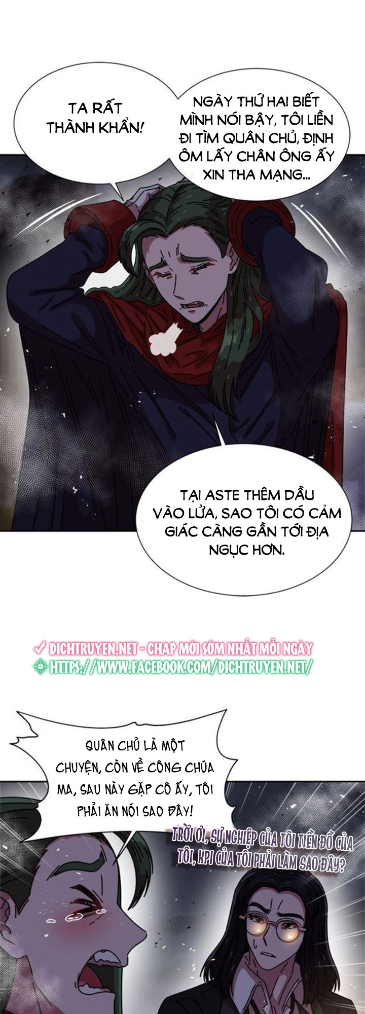 con gái bảo bối của ma vương chapter 47 8