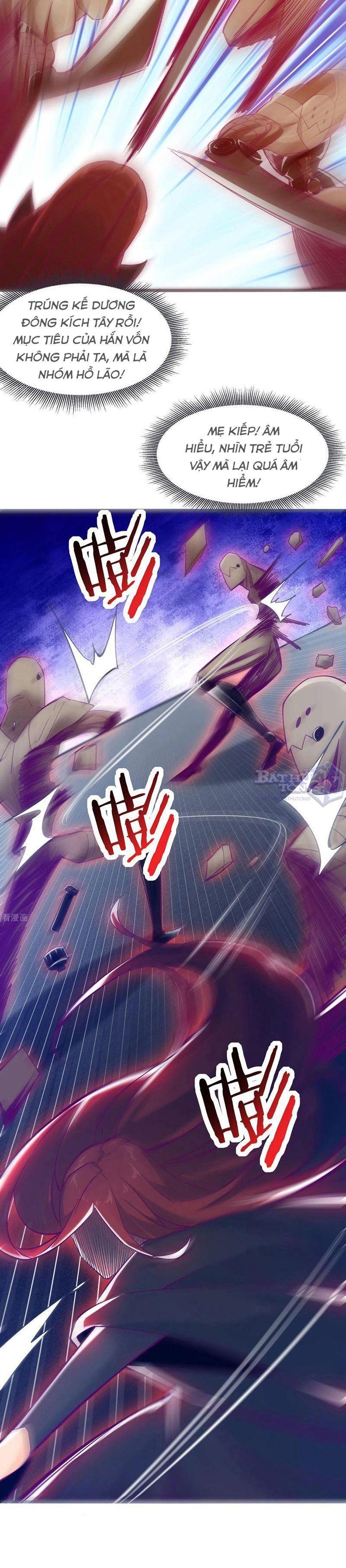 đồ đệ ta toàn là nữ ma đầu chapter 44 18