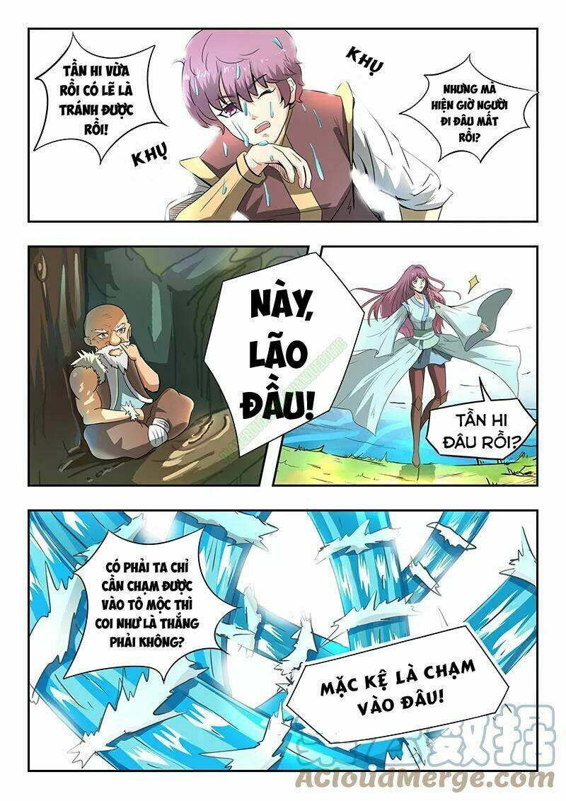 thần võ chi linh chapter 67 11