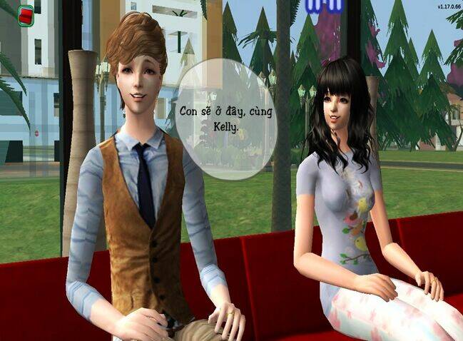 tìm em [truyện sims] chapter 31 11